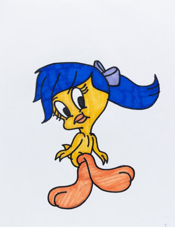 Noel Herrera, Untitled , nd