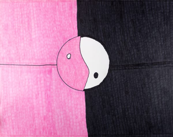 Bill Lilly, Yin Yang Sign Part: 4 , 2023