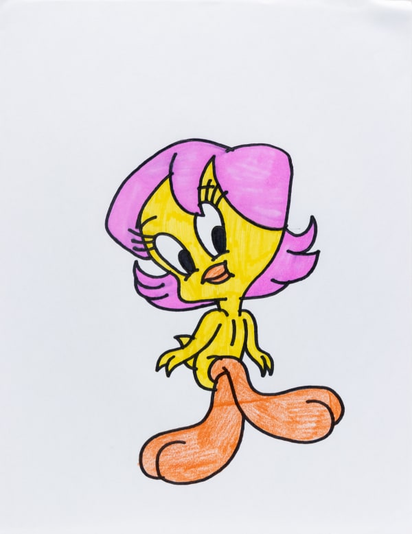 Noel Herrera, Untitled , nd