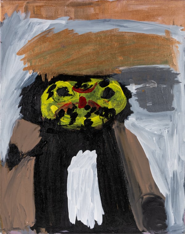 Danny Frownfelter, Jason: Friday the 15th , 2020