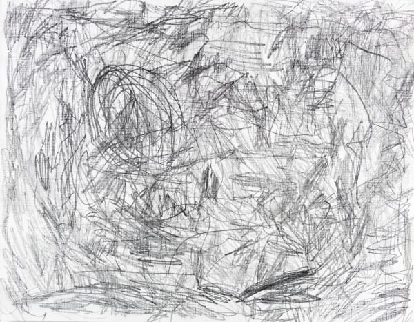 Sam Filicky, Graphite, 2024