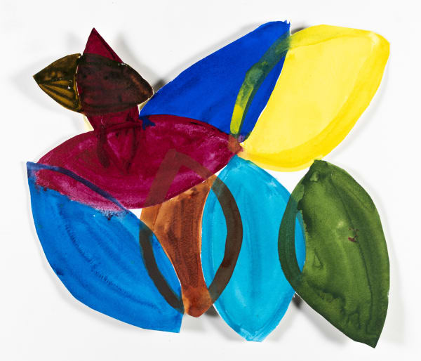 Alysha Kostelny, Leaf's, 2024