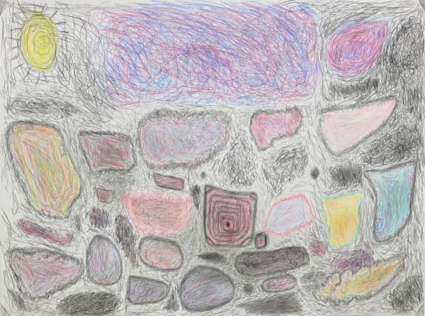 Susan Pasowicz, Something Specific, 2021