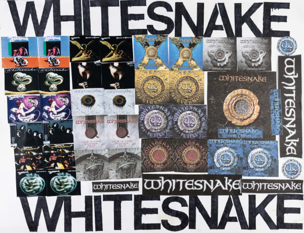 Bill Lilly, Whitesnake, 2025