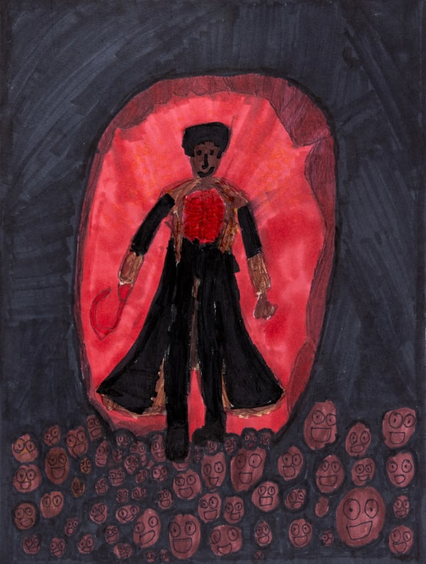 Lucy Walsh, Candy Men , 2022