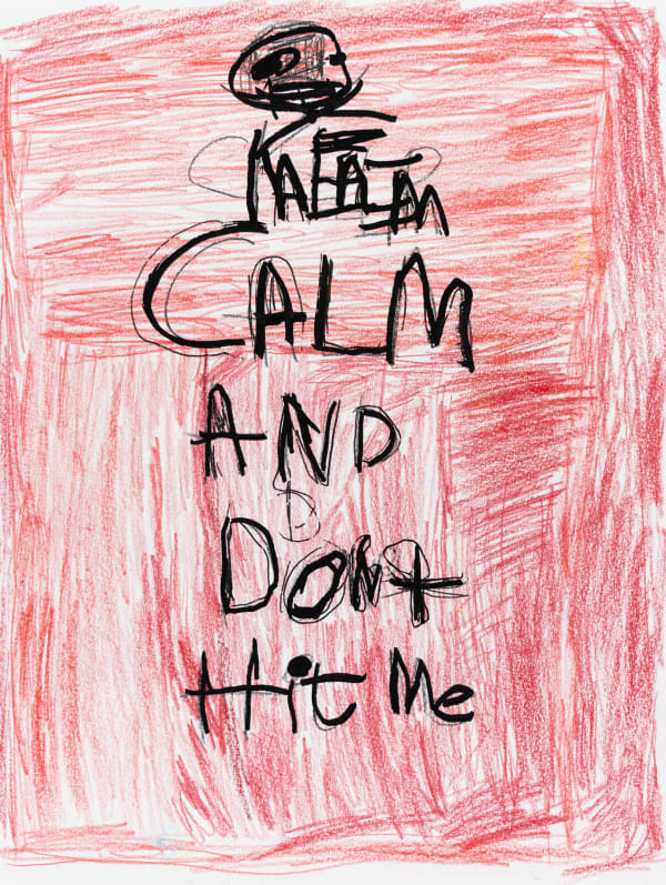 Danny Frownfelter, Hit Me , 2019