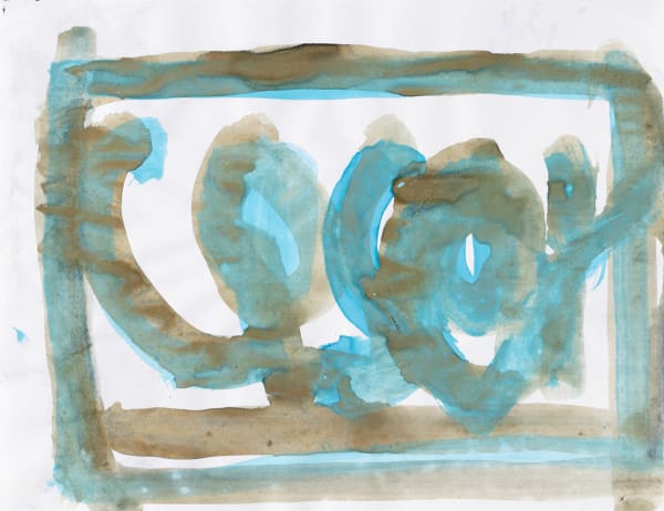 Casey Chrzan, Untitled, 2022