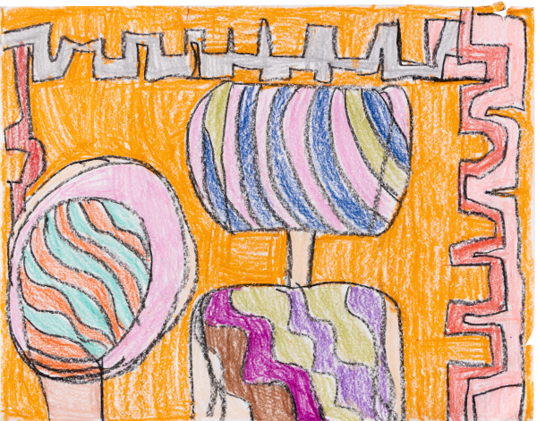 Lucy Walsh, Overprotected, 2022