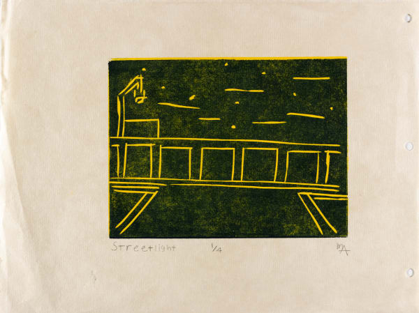Marcelo Añón, Streetlight, 2023