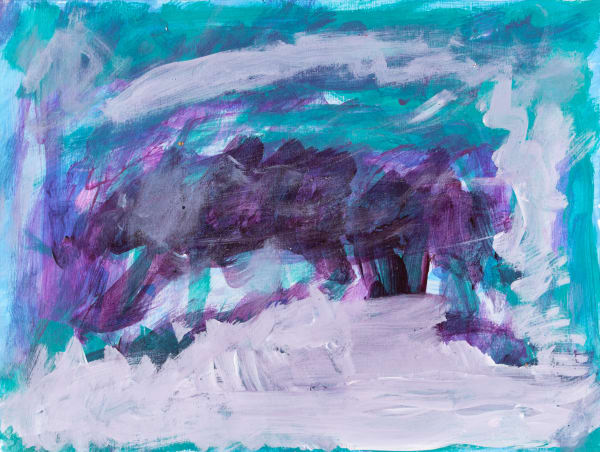 Sam Filicky, Landscape, 2023