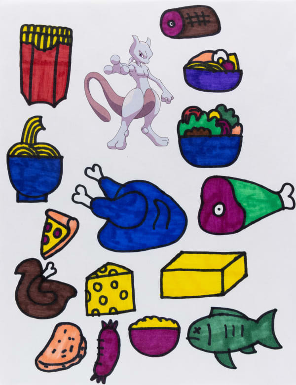 Noel Herrera, Untitled , nd