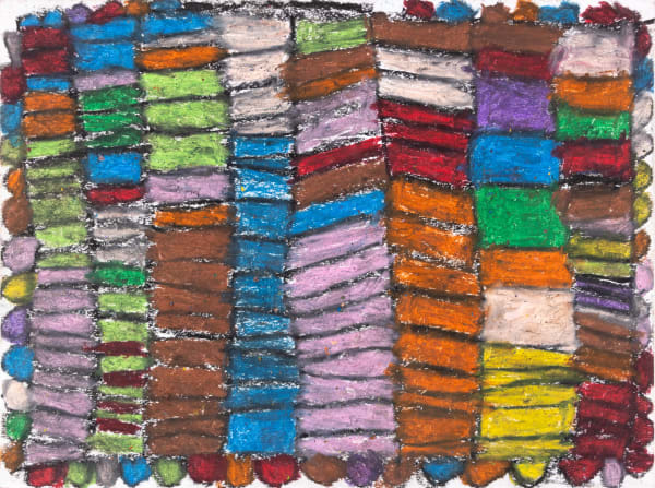 Marcus Imani Kennedy, Rug, 2021