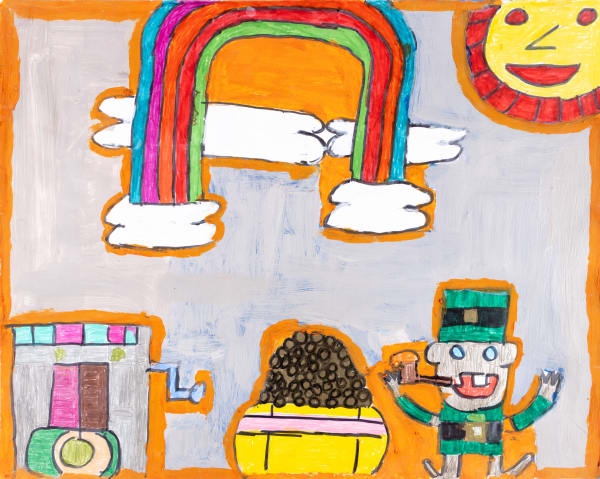 David Krueger, Leprechaun Island, 2013