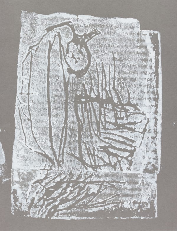 Brian Reed, White Bird, 2015