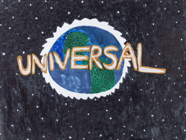 Lewis Sandoboe, Universal Pictures 1997 - 2012, 2024