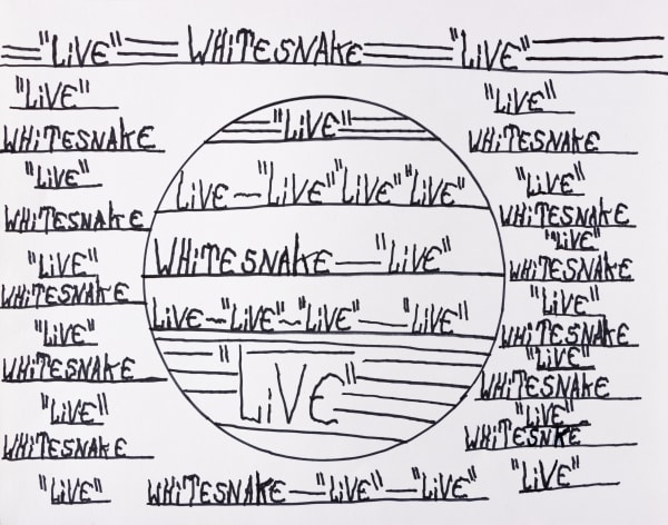 Bill Lilly, Whitesnake - Live, 2021