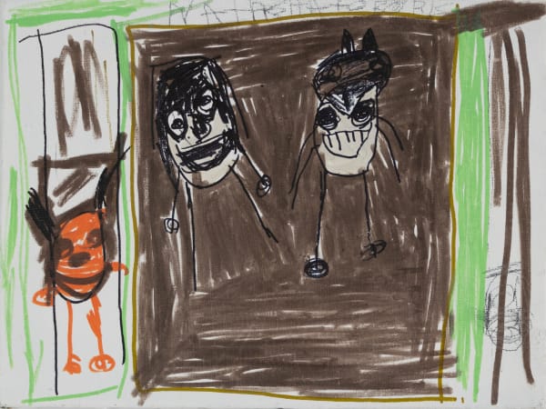 Danny Frownfelter, Natasha & Boris, 2024