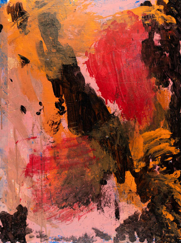 Ted Gram-Boarini, Blackhole, 2017