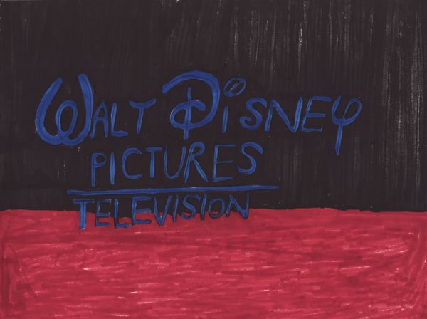 Lewis Sandoboe, Walt Disney Pictures Television 1984-1985, 2024