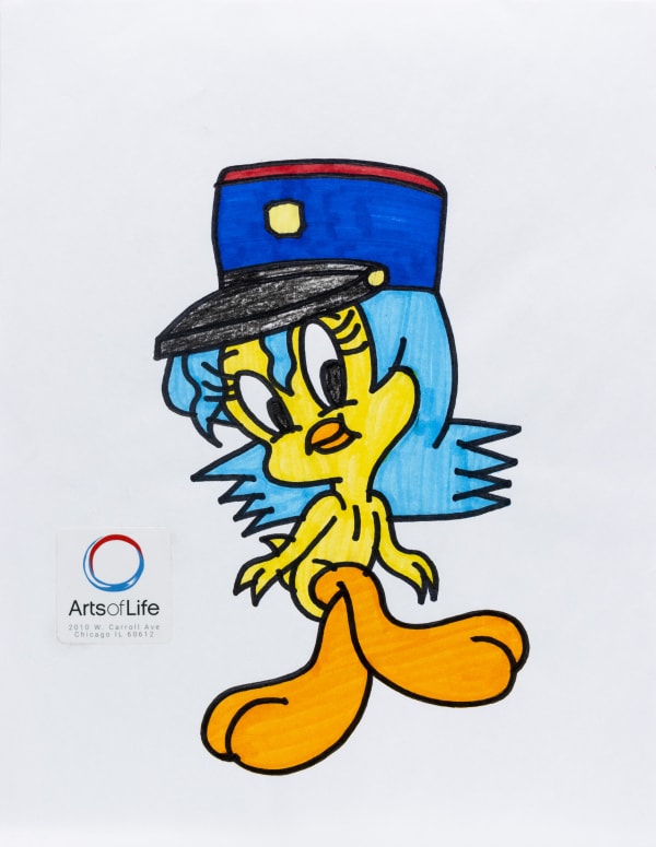 Noel Herrera, Untitled , nd