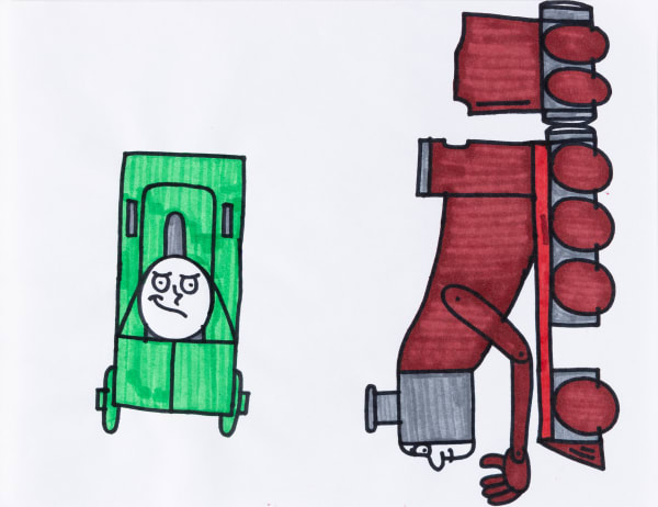 Noel Herrera, Untitled , nd