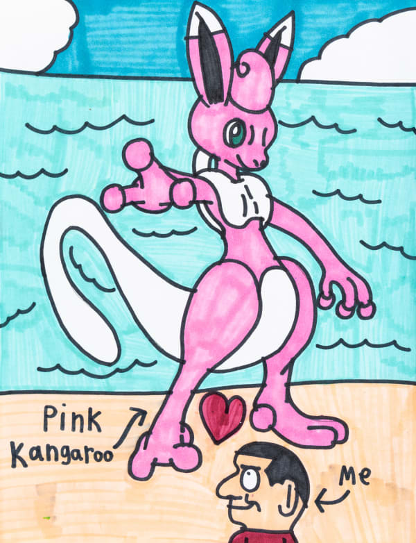 Noel Herrera, Pink Kan Garod, 2024