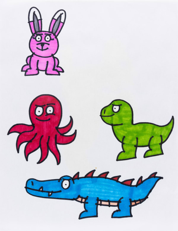 Noel Herrera, Untitled , nd