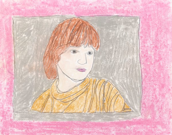 Aaron Kleeblatt, Boxey (?), 2024