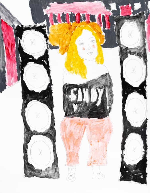 Candace Turner, Sysling, 2024