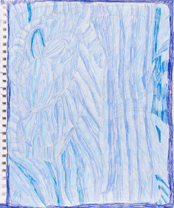 Lucy Walsh, Sleep Walker, 2023