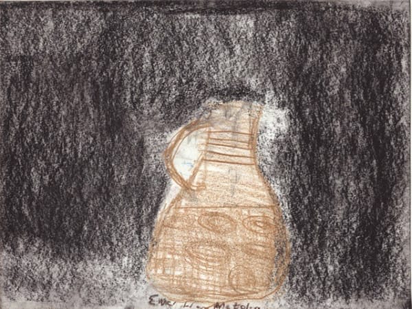 Richard Auth, Brown Birch, 2025