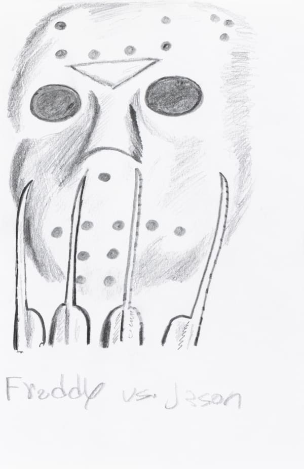 David Jarmon, Untitled, 2024