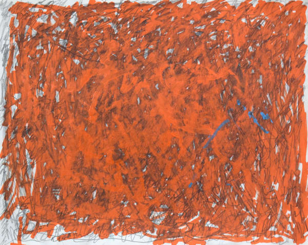 Sam Filicky, Fire, 2022