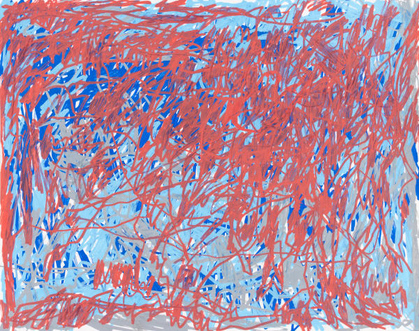 Sam Filicky, Landscape, 2024