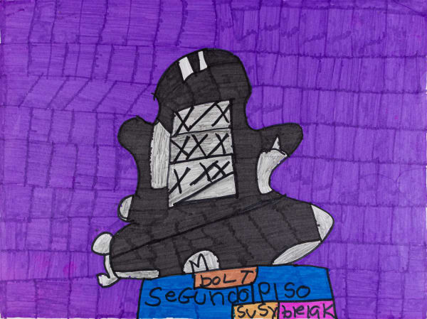 Maria Vanik, Susy Bielak Segundo Piso , n.d.