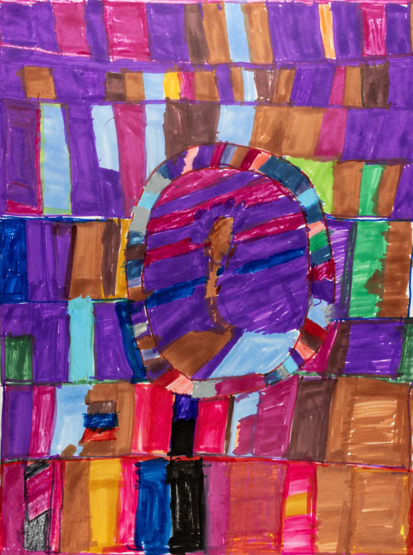 Christianne Msall, and love and kindness in my progress brother, 2024