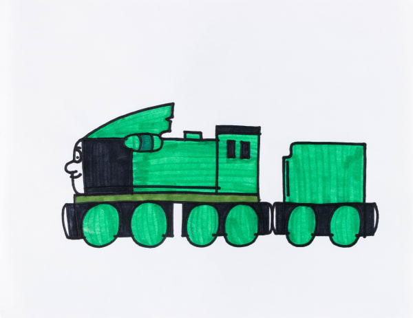 Noel Herrera, Untitled , nd