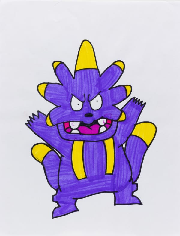 Noel Herrera, Untitled , nd