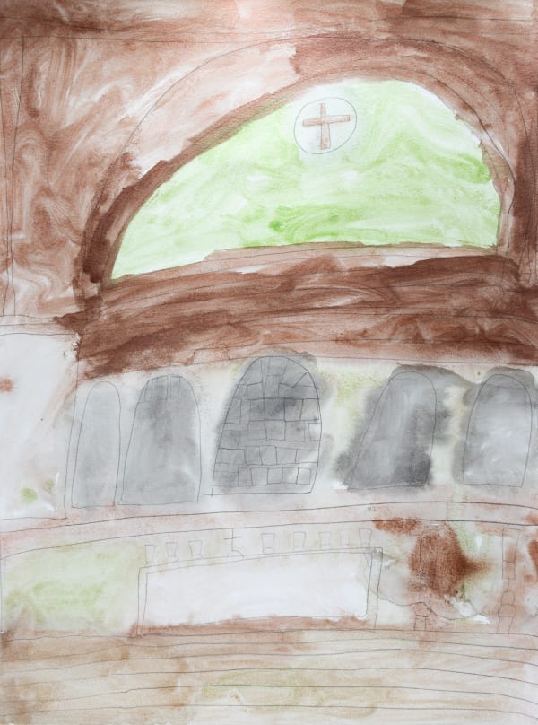 Ethan Kaufman, Untitled, 2024