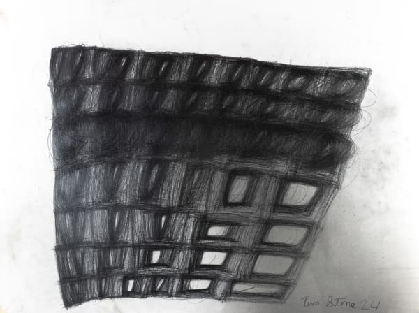 Tim Stone, Darkest as Night, 2024