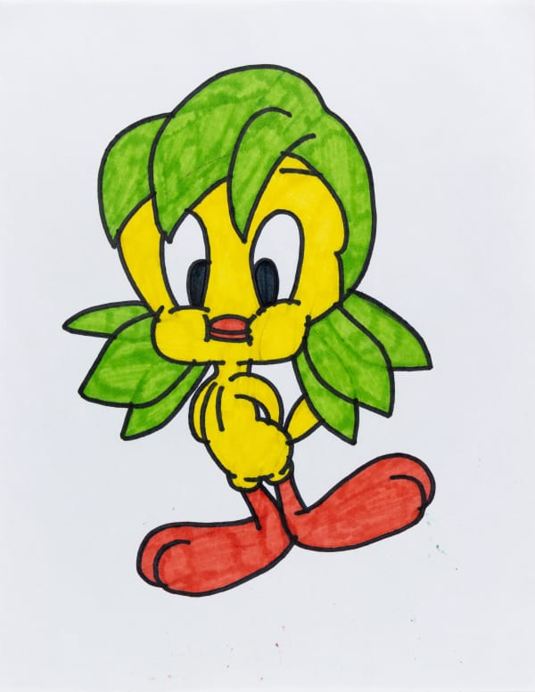 Noel Herrera, Untitled , nd