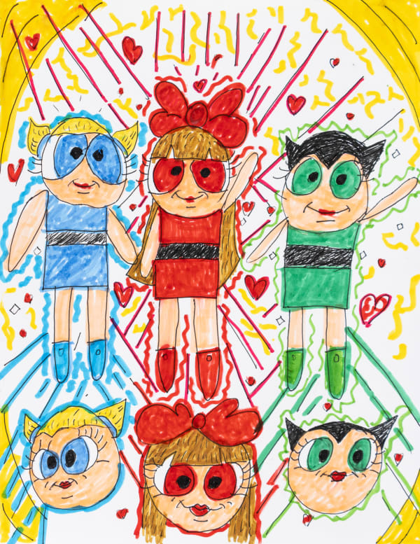 Vontrell Nunn, Power Puff Girls, 2025