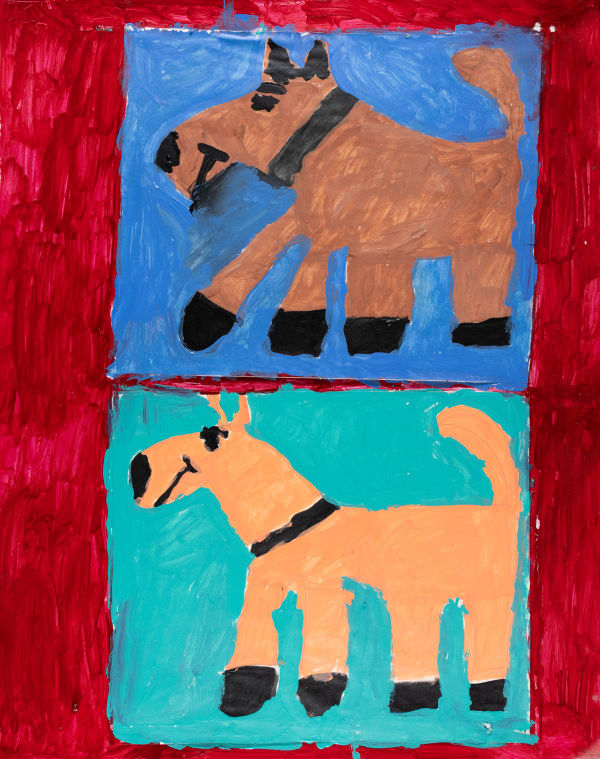 Jean Wilson, Untitled, n.d.