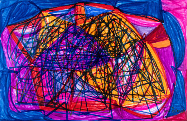 Tim Stone, At the Color Park, 2024