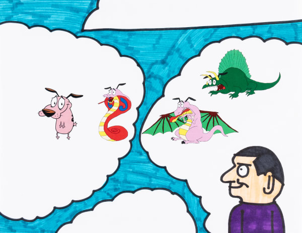 Noel Herrera, Courage Animals Noel, 2025