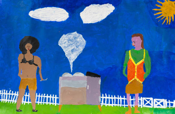 Chris Austin, Untitled, n.d.