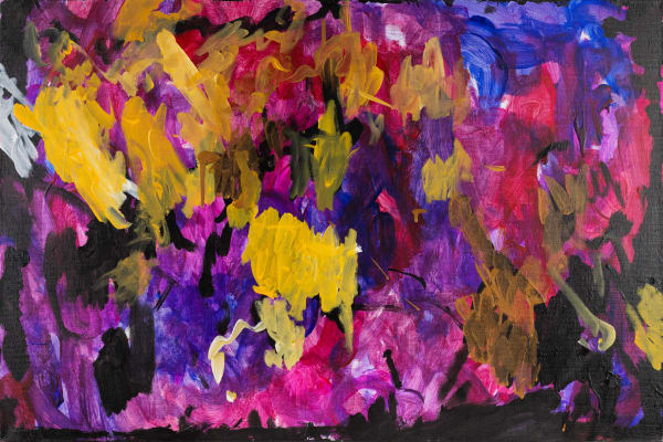 Ted Gram-Boarini, Moving Pictures, 2019