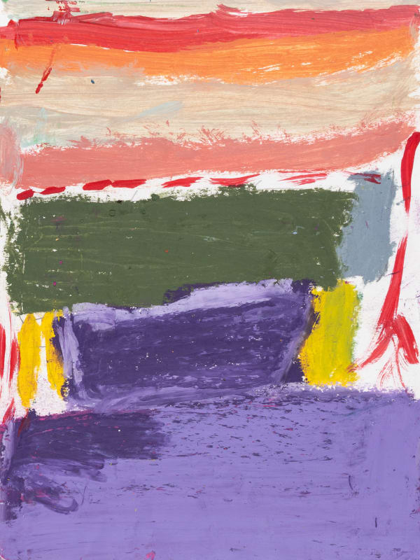 Katrina Jackson, A Table, 2025