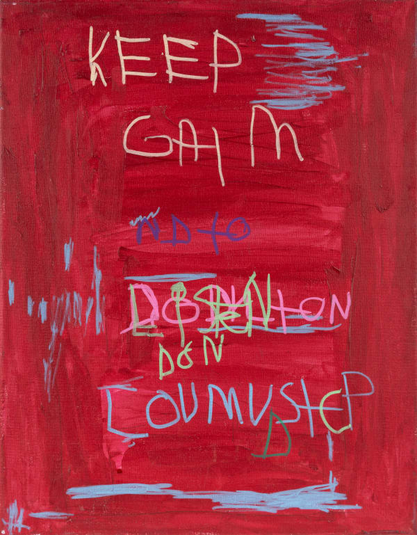 Danny Frownfelter, Untitled , nd