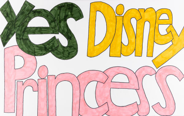 Saemee, Yes Disney Princess, 2021